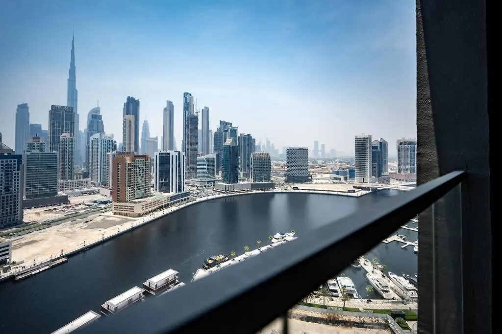Appartement 2Bedroom - Business Bay - 15Th Northside Dubai