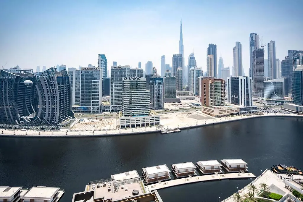 Appartement 2Bedroom - Business Bay - 15Th Northside Dubai