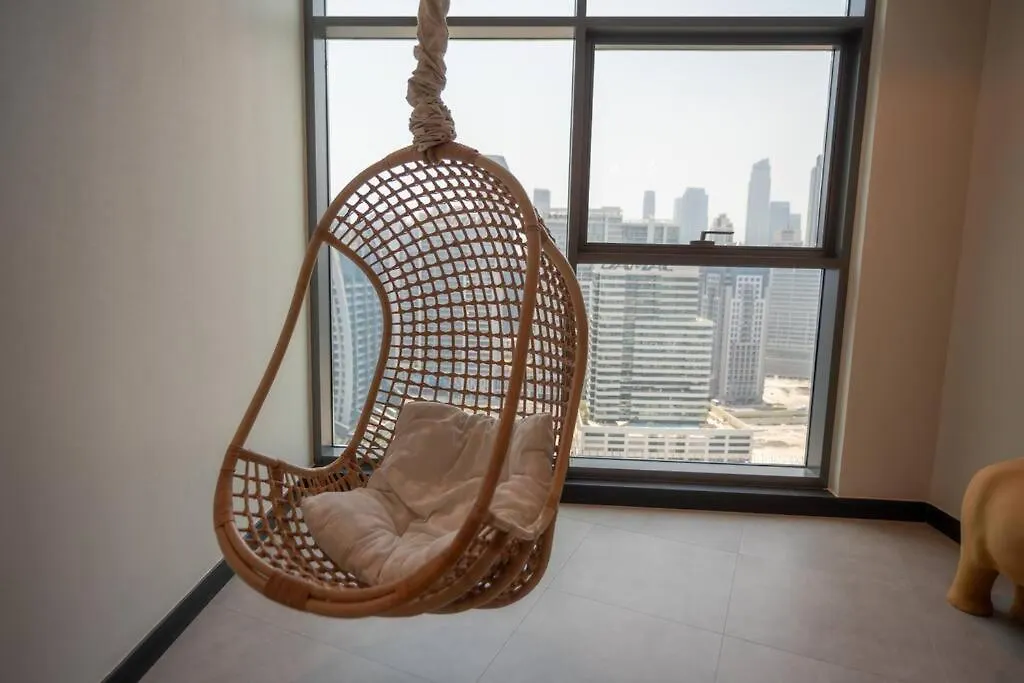 Appartement 2Bedroom - Business Bay - 15Th Northside Dubai
