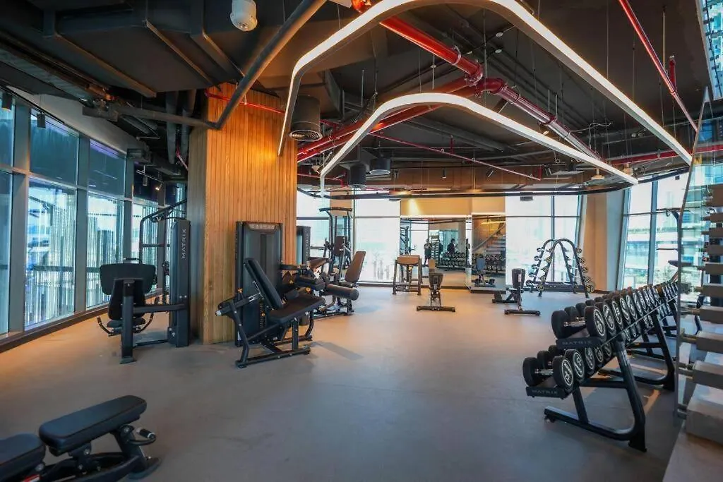 2Bedroom - Business Bay - 15Th Northside Dubai 0*,  Verenigde Arabische Emiraten