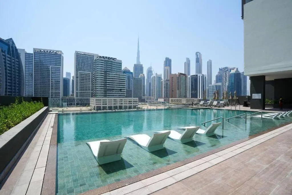 2Bedroom - Business Bay - 15Th Northside Dubai