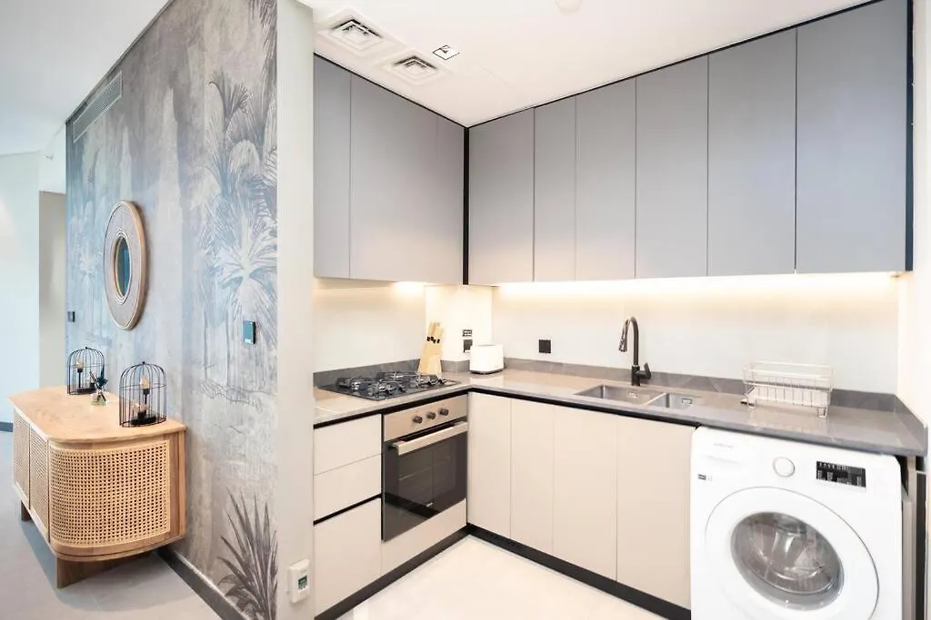 Apartment 2Bedroom - Business Bay - 15Th Northside Dubai