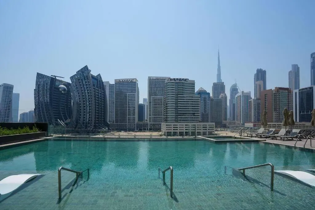 Apartment 2Bedroom - Business Bay - 15Th Northside Dubai