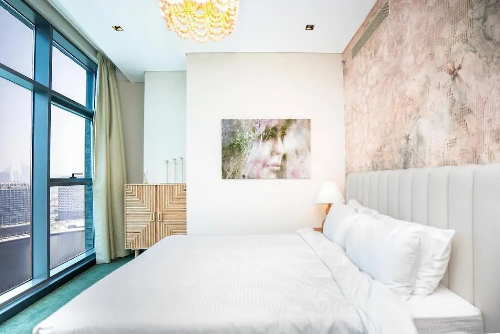 Apartment 2Bedroom - Business Bay - 15Th Northside Dubai