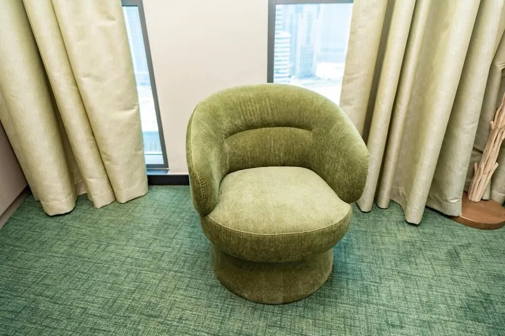 Apartment 2Bedroom - Business Bay - 15Th Northside Dubai United Arab Emirates