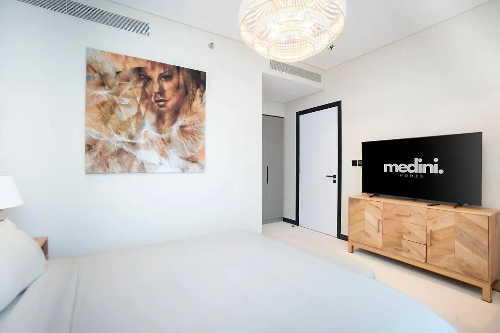 2Bedroom - Business Bay - 15Th Northside Dubai