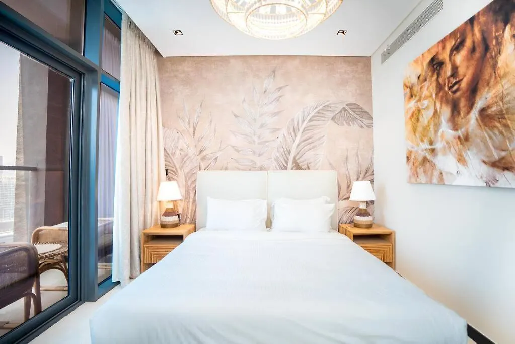 Apartment 2Bedroom - Business Bay - 15Th Northside Dubai United Arab Emirates