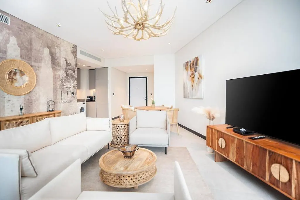 Apartment 2Bedroom - Business Bay - 15Th Northside Dubai