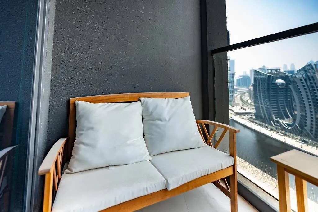 Apartment 2Bedroom - Business Bay - 15Th Northside Dubai