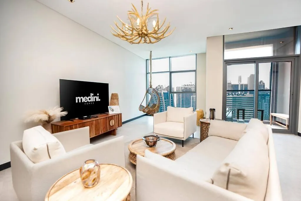 2Bedroom - Business Bay - 15Th Northside Dubai 0*,