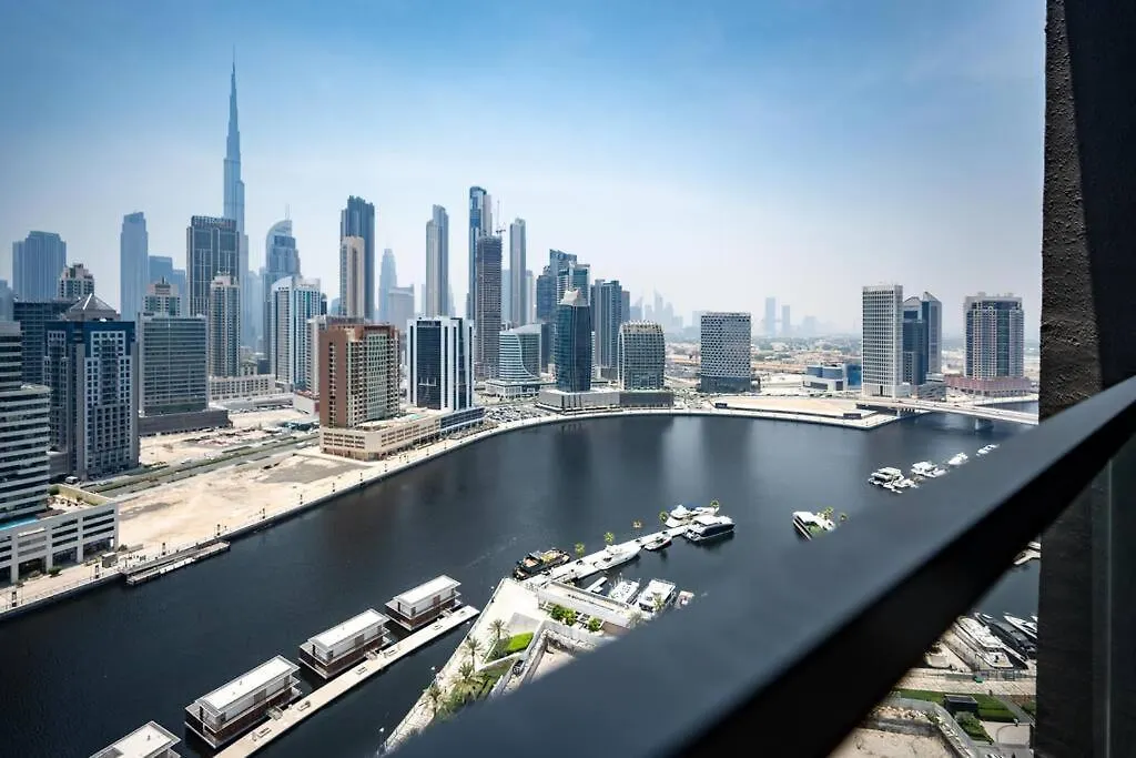 2Bedroom - Business Bay - 15Th Northside Dubai