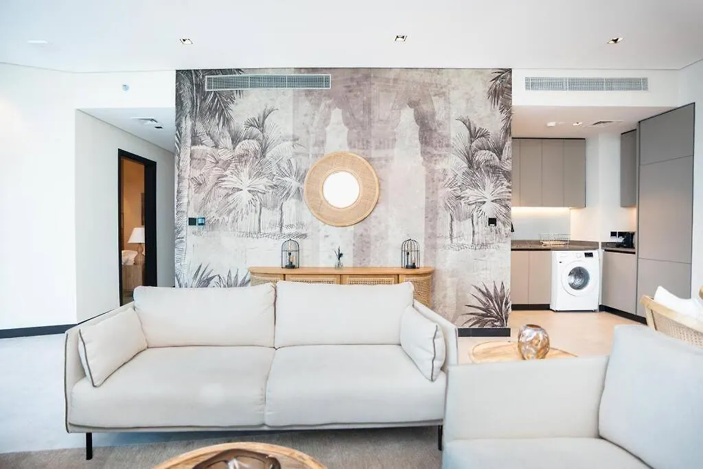 Apartment 2Bedroom - Business Bay - 15Th Northside Dubai