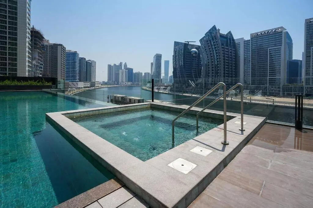 2Bedroom - Business Bay - 15Th Northside Dubai