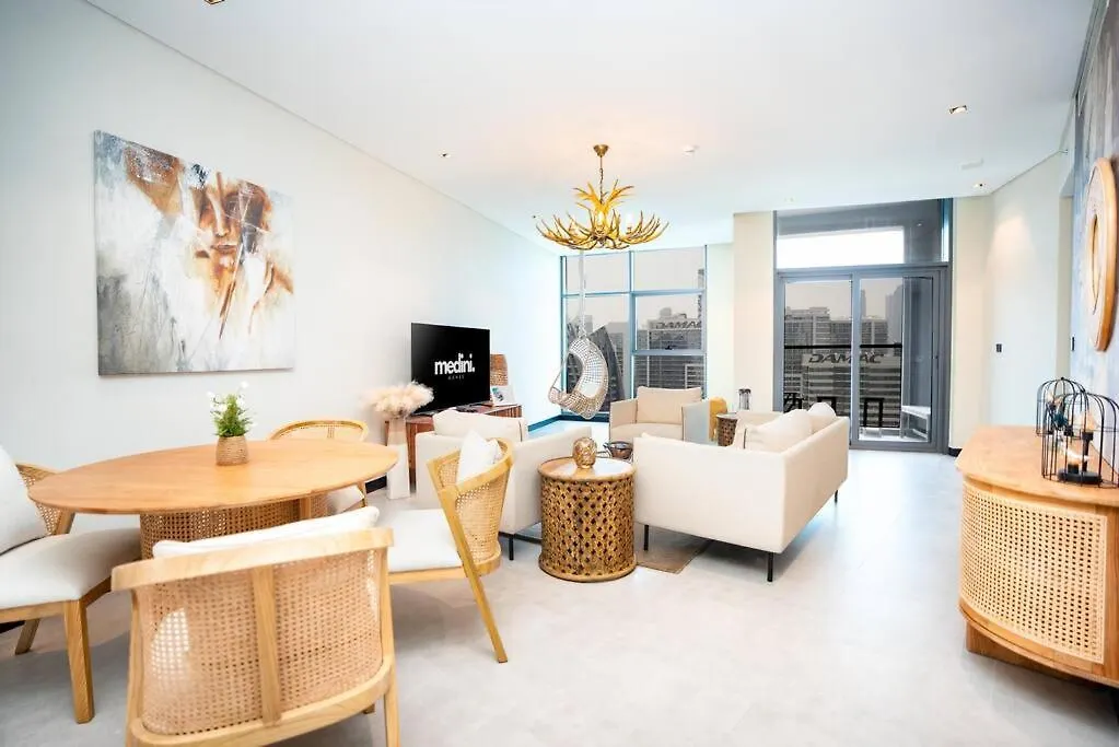 2Bedroom - Business Bay - 15Th Northside Dubai